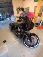 Harley davidson street glide custom, Motoren, Motoren | Harley-Davidson, Particulier, Toermotor