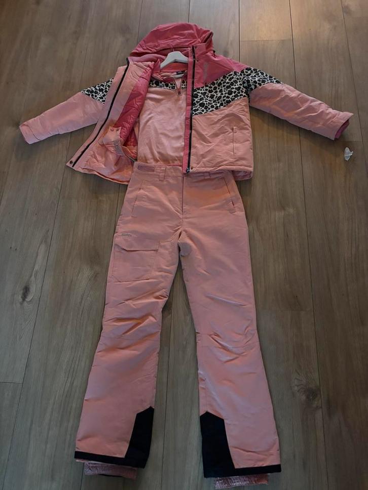Skiset TWENTY NINE FT maat 170/14 jaar, Kleding | Dames, Wintersportkleding, Zo goed als nieuw, Broek, Maat 34 (XS) of kleiner