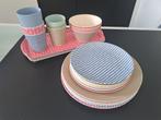 Campingservies hoge kwaliteit (melamine), Ophalen of Verzenden, Nieuw