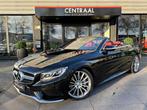 Mercedes-Benz S-klasse Cabrio 500 AMG Designo|Burmester|Mass, Auto's, Gebruikt, 8 cilinders, Cabriolet, 4 stoelen