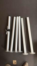 Tafelpoten van IKEA alleen nog 2 Vika-poten, Huis en Inrichting, Tafelonderdelen, Ophalen, Minder dan 50 cm, 50 tot 100 cm, Rond
