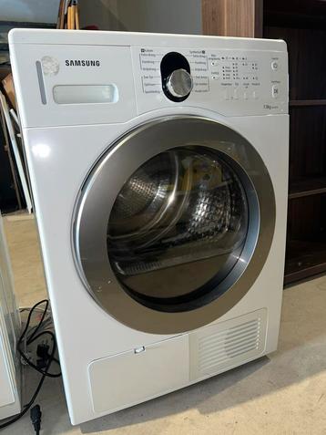 Samsung Condensdroger – Model SDC35701 – 7 kg beschikbaar voor biedingen