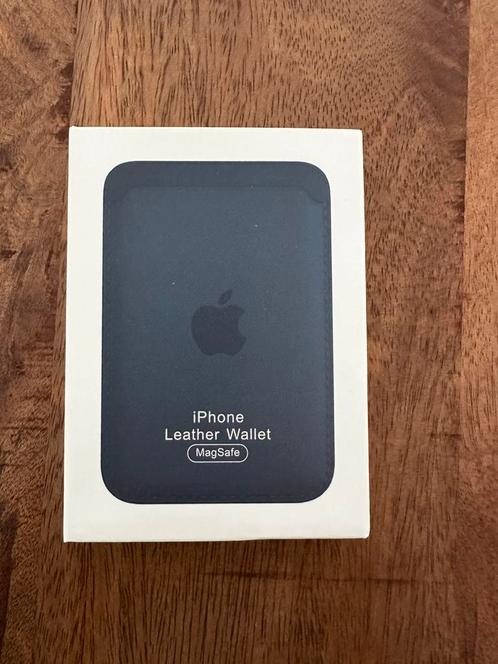 Apple MagSafe wallet/kaarthouder (nieuw), Telecommunicatie, Mobiele telefoons | Hoesjes en Frontjes | Apple iPhone, Nieuw, Ophalen of Verzenden