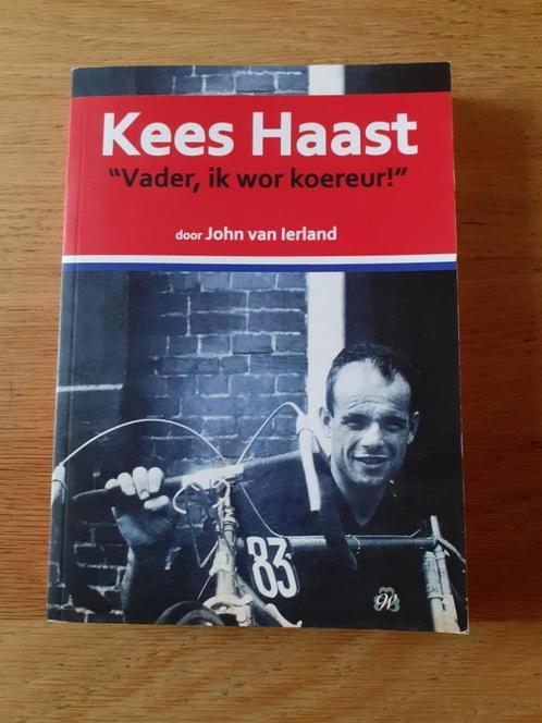 wielrennen kees haast vader ik wor koereur, Boeken, Sportboeken, Zo goed als nieuw, Lopen en Fietsen, Ophalen of Verzenden