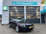 Volvo C70 Convertible 2.4 D5 Summum (bj 2009, automaat), Automaat, C70, Gebruikt, Zwart