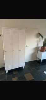 Lockerkast, Ophalen, Gebruikt
