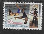 2009, Grenzeloos NL/Brazilië, Dans op strand [2663] (K2902), Postzegels en Munten, Ophalen of Verzenden