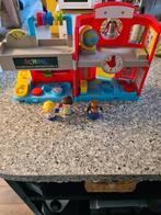 Fisher price- Little People school, Verzamelen, Speelgoed, Zo goed als nieuw, Ophalen