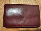 Portemonnee; leer, CB; Castelijn & Beerenens, Sieraden, Tassen en Uiterlijk, Portemonnees, Ophalen of Verzenden, Zo goed als nieuw
