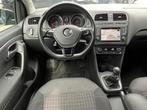 Volkswagen Polo 1.2 TSI 90PK R-line,Navi,Clima,Cruise,Carpla, Stof, Gebruikt, Euro 6, 4 cilinders