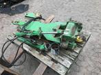Pickup hitch John deere 8000 serie, Ophalen