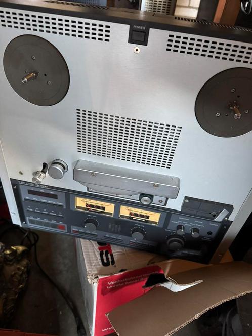 Revox C270 C 270 bandrecorder, Audio, Tv en Foto, Bandrecorders, Bandrecorder, Ophalen of Verzenden