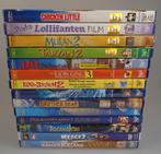 Disney Classics (13X) en Ice Age 2, oa. Pocahontas, Mulan, Cd's en Dvd's, Tekenfilm, Ophalen of Verzenden, Zo goed als nieuw, Alle leeftijden