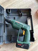 Bosch PBM 7.2 VES-2 Boor- en Schroefmachine, Doe-het-zelf en Verbouw, Gereedschap | Boormachines, Ophalen, Gebruikt, Variabele snelheid