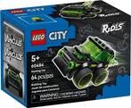 Lego City set 60484 Voertuigen – Gaming raceauto, Ophalen of Verzenden, Nieuw, Complete set, Lego