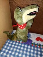 Krokodil met crocs schoenen 26 cm groot, Ophalen of Verzenden