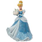 Disney Traditions Jim Shore Cinderella Deluxe, Verzamelen, Disney, Nieuw, Ophalen of Verzenden, Overige figuren, Beeldje of Figuurtje