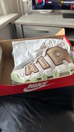 Nike Air More Uptempo Sneakers Maat 38.5, Wit, Nike, Nieuw, Ophalen of Verzenden