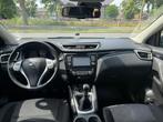 Nissan Qashqai 1.2 Tekna PANO|STOEL VER.|LMV|360 CAMERA|KEYL, Voorwielaandrijving, Stof, Gebruikt, 4 cilinders