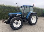 Ford 6640sle  met fronthef, Zakelijke goederen, 80 tot 120 Pk, Gebruikt, Meer dan 10000, Veldkaamp 1, 7678 WB Geesteren
