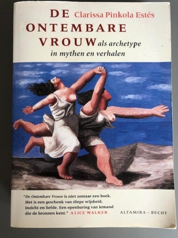 De ontembare vrouw, Boeken, Esoterie en Spiritualiteit, Gelezen, Overige typen, Spiritualiteit algemeen, Ophalen of Verzenden