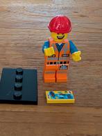 Lego Minifigures serie movie/ Emmet, Ophalen of Verzenden, Zo goed als nieuw, Lego