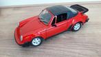 Porsche 911 1:18 Polistil, Hobby en Vrije tijd, Modelauto's | 1:18, Ophalen of Verzenden, Gebruikt, Auto, Overige merken