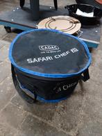 Cadac safari chef 2, Ophalen of Verzenden, Gebruikt
