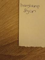 Nog een goede plafondlamp, Huis en Inrichting, Lampen | Hanglampen, Ophalen, Gebruikt, Minder dan 50 cm