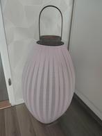 Grote Roze Lantaarn met Handvat, Ophalen, Gebruikt, 100 tot 150 cm, Metaal