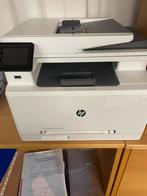 Printer-scanner HP Color LaserJet MFP 277N, Computers en Software, Printers, Ophalen of Verzenden, Zo goed als nieuw