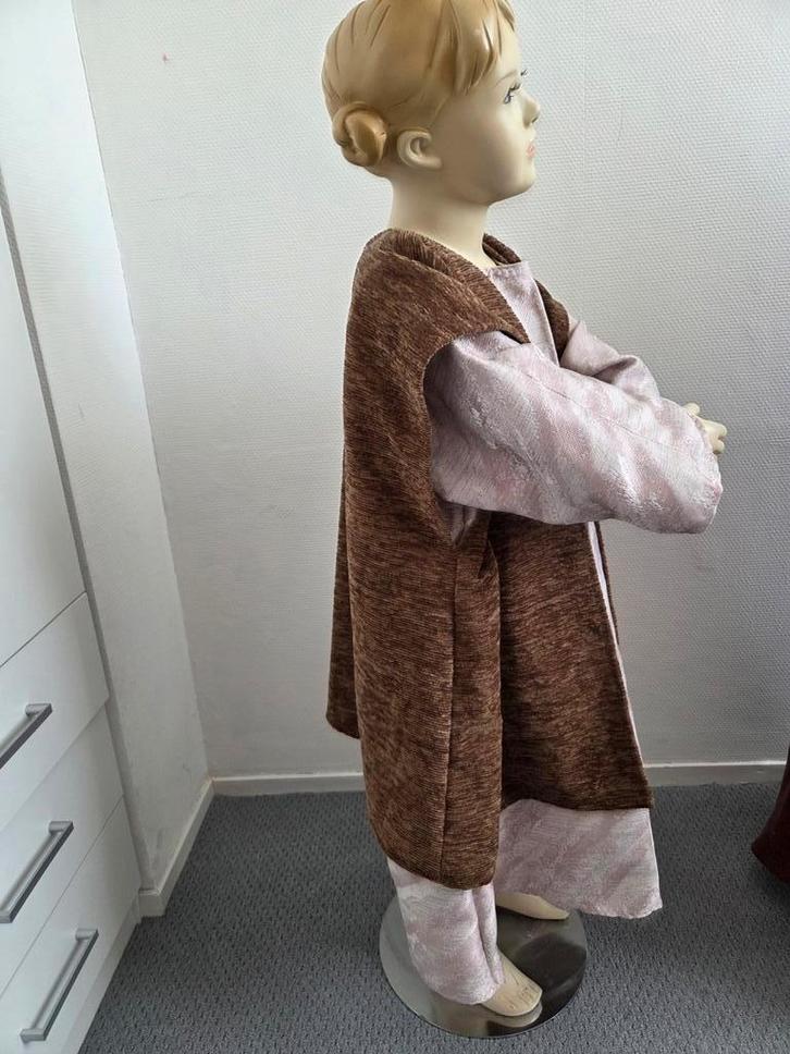 HERDER  kostuum mt 128, Kinderen en Baby's, Carnavalskleding en Verkleedspullen, Nieuw, Jongen of Meisje, 122 t/m 128, Ophalen of Verzenden