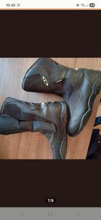 Motorlaarzen, Ophalen of Verzenden, Gedragen, Zwart, Boots