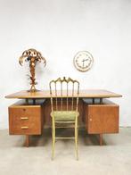 Bureau A.A. Patijn Zijlstra Joure Poly Z serie, Huis en Inrichting, Ophalen, Gebruikt, Bureau