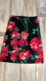 KING LOUIE ROKJE MT M, Kleding | Dames, Maat 38/40 (M), Zwart, Ophalen of Verzenden, Zo goed als nieuw