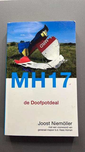 MH17 De Doofpotdeal beschikbaar voor biedingen