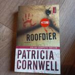 Patricia Cornwell - Roofdier, Ophalen of Verzenden, Gelezen, Patricia Cornwell