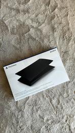 PlayStation 5 Console Cover (Midnight Black), Ophalen of Verzenden, Zo goed als nieuw