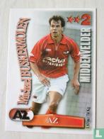 Spelerskaart AZ - Michael Buskermolen 2003, Verzamelen, Sportartikelen en Voetbal, Ophalen of Verzenden, Nieuw, AZ, Spelerskaart