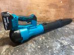 Makita Compatibele Bladblazer 18V - Accu, Gebruikt, Met zuigfunctie, Ophalen of Verzenden, Accu