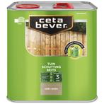 CetaBever schutting beits diverse kleuren, Overige kleuren, Info@hout-art.nl, Nieuw, Beits