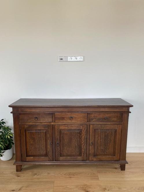 Vintage sideboard, Huis en Inrichting, Kasten | Buffetkasten, Zo goed als nieuw, Minder dan 100 cm, 100 tot 150 cm, 25 tot 50 cm