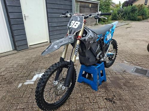 Stark Varg MX 80pk 34U 2024 Garantie tot 2027, Motoren, Motoren | Overige merken, Particulier, Crossmotor, meer dan 35 kW, Ophalen