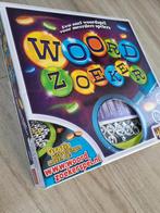 Woordzoeker, zo goed als nieuw!, Drie of vier spelers, Ophalen, Zo goed als nieuw, Goliath