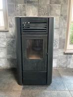 Pelletkachel Delia 9,5 KW, Huis en Inrichting, Kachels, Ophalen, Gebruikt, Vrijstaand, Pelletkachel