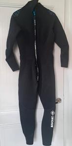 Beuchat Alize 3mm dames wetsuit - Zo goed als nieuw!, Watersport en Boten, Duiken, Ophalen of Verzenden, Zo goed als nieuw, Duikpak