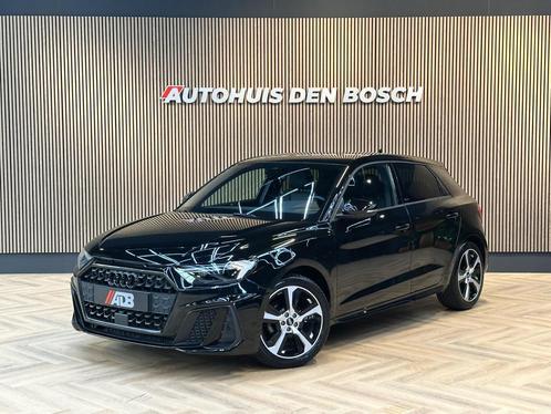 Audi A1 Sportback 25 TFSI Pro S Line - Carplay - ACC, Auto's, Audi, Bedrijf, Te koop, A1, ABS, Adaptive Cruise Control, Airbags