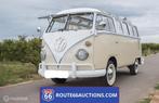 Volkswagen T1 Samba | 1968 | Route 66 Auctions, Overige carrosserieën, Volkswagen, Zwart, Bedrijf