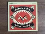 Cd Promo Danny Vera Distant Rumble ZGAN, Cd's en Dvd's, Cd's | Pop, Ophalen of Verzenden, 2000 tot heden, Zo goed als nieuw