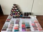 Dipping Powder 72 Kleuren, Ophalen of Verzenden, Zo goed als nieuw, Overige kleuren, Handen en Nagels